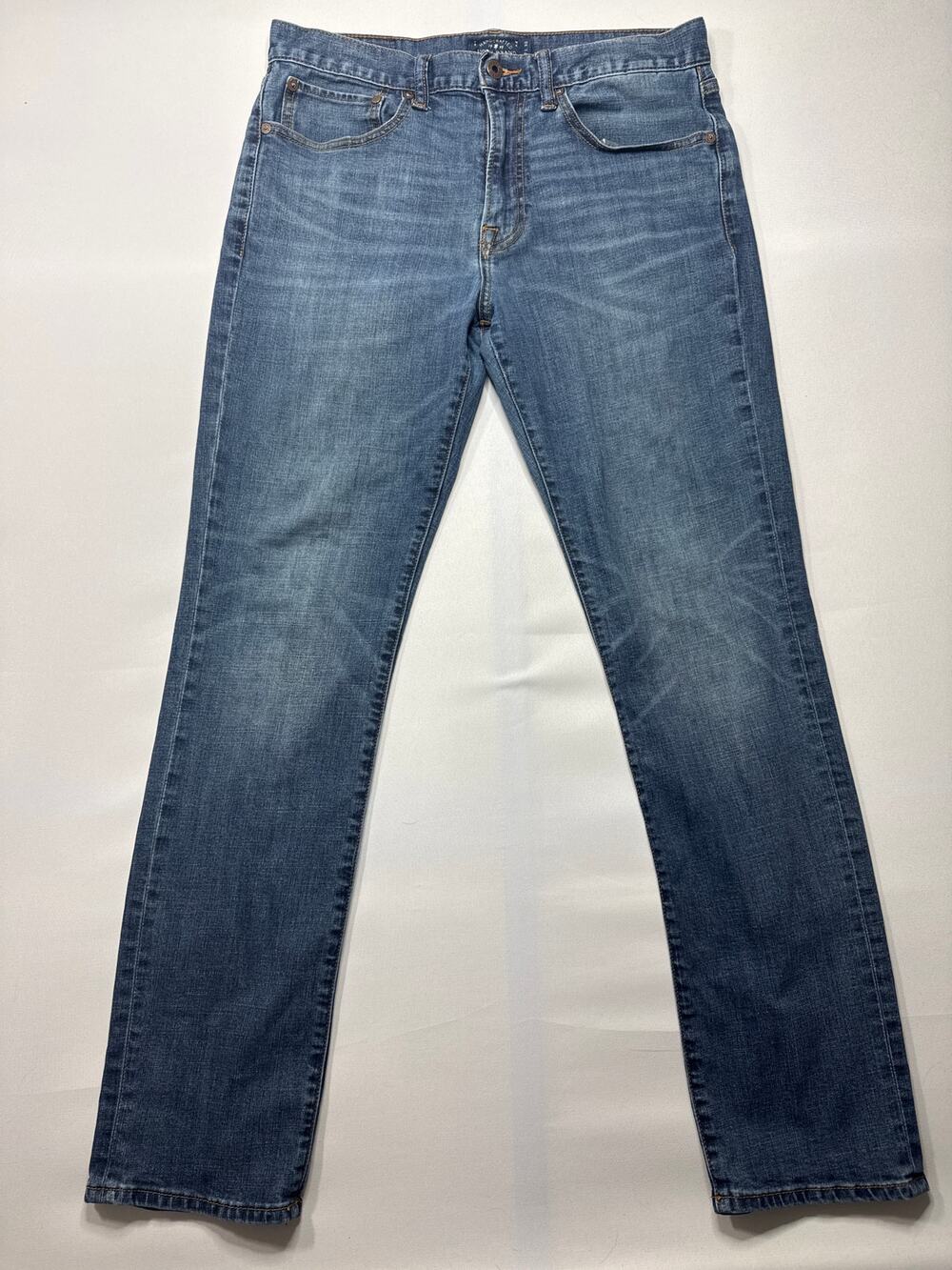 Lucky Brand Men's 121 Heritage Slim Blue Jeans - Size 32x32 (32x31.5)